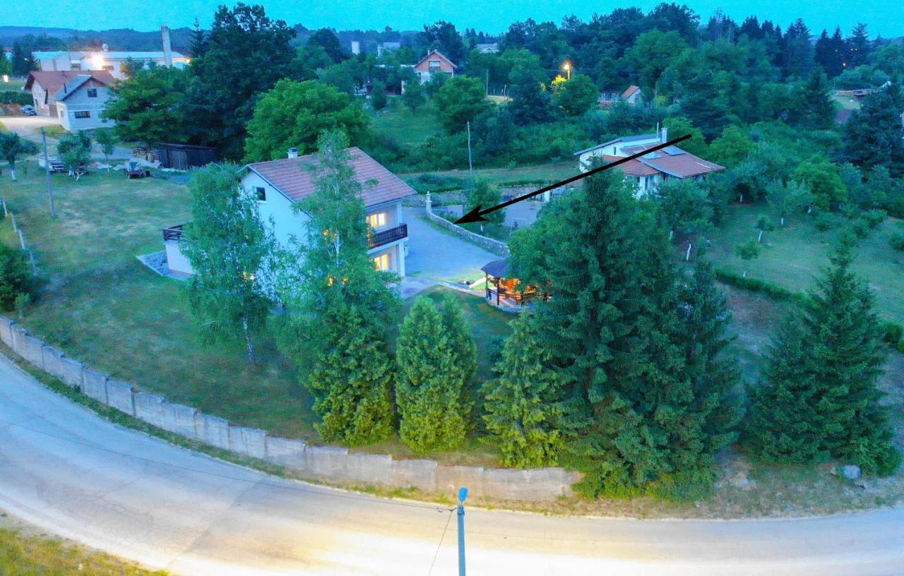 Apartments Vesna Slunj Eksteriør bilde