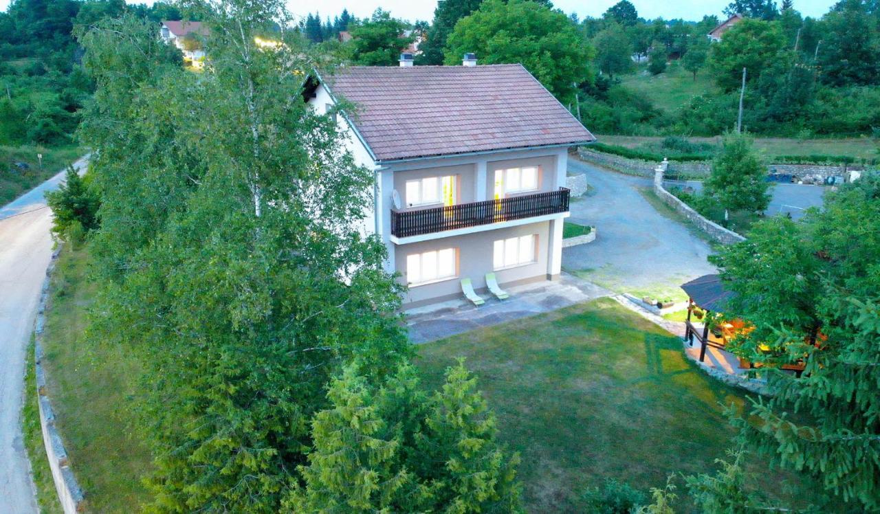 Apartments Vesna Slunj Eksteriør bilde