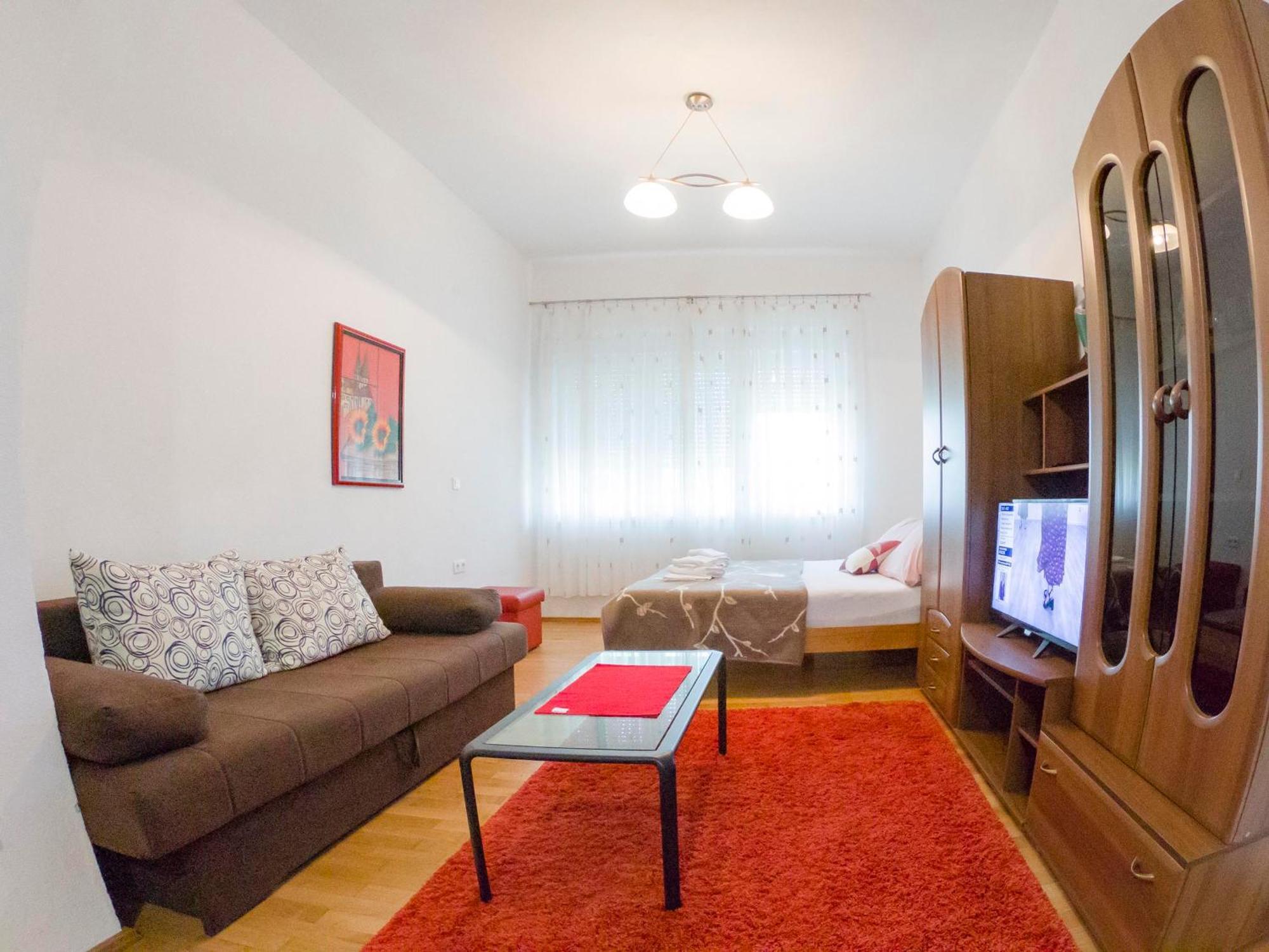 Apartments Vesna Slunj Rom bilde