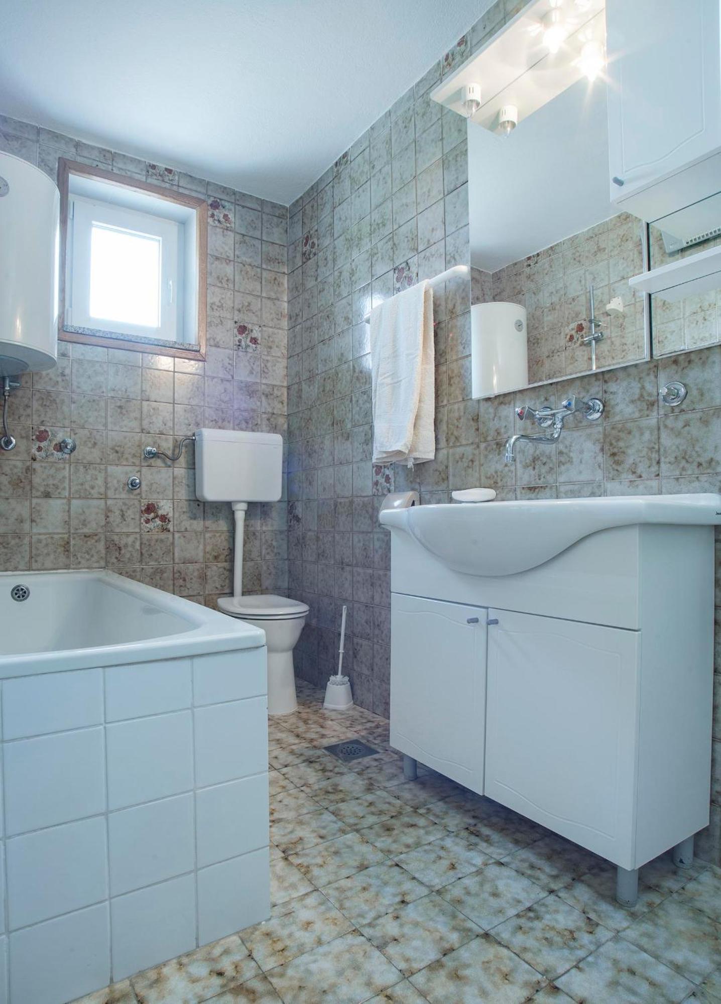 Apartments Vesna Slunj Rom bilde