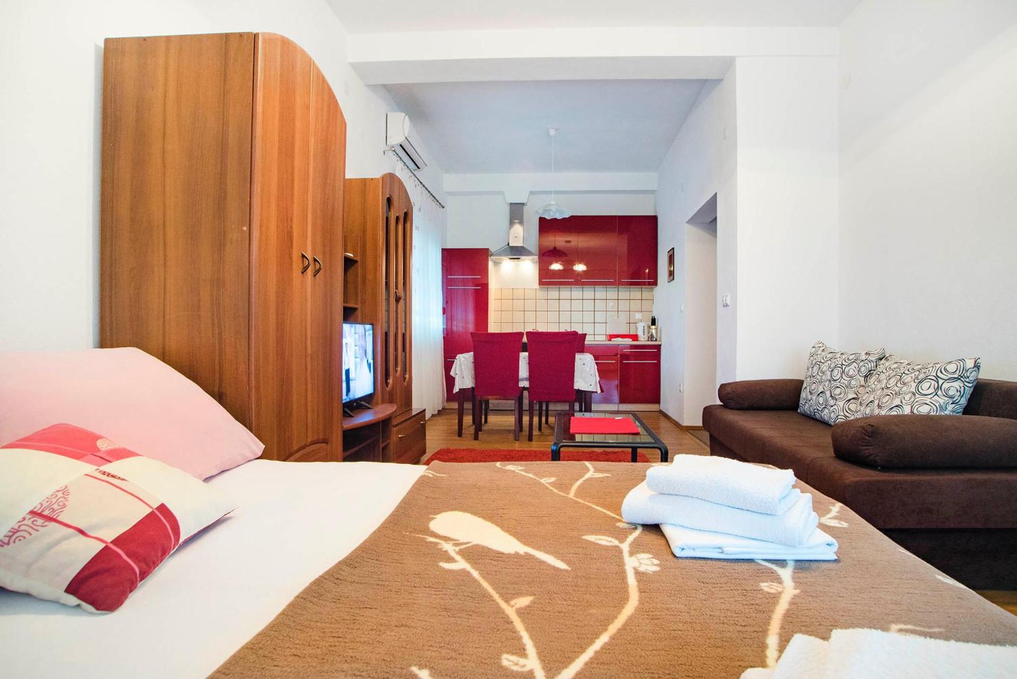 Apartments Vesna Slunj Rom bilde