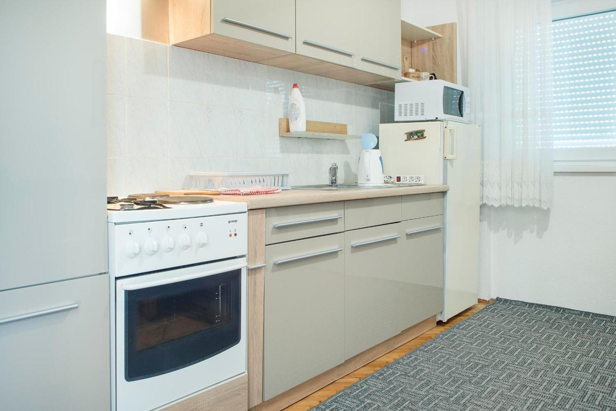 Apartments Vesna Slunj Rom bilde